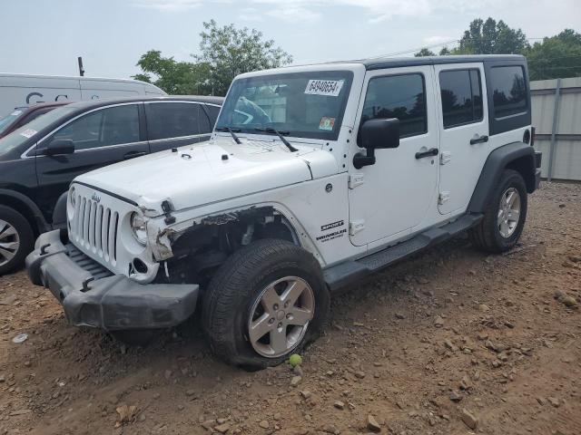 2016 JEEP WRANGLER U - 1C4BJWDG3GL325332