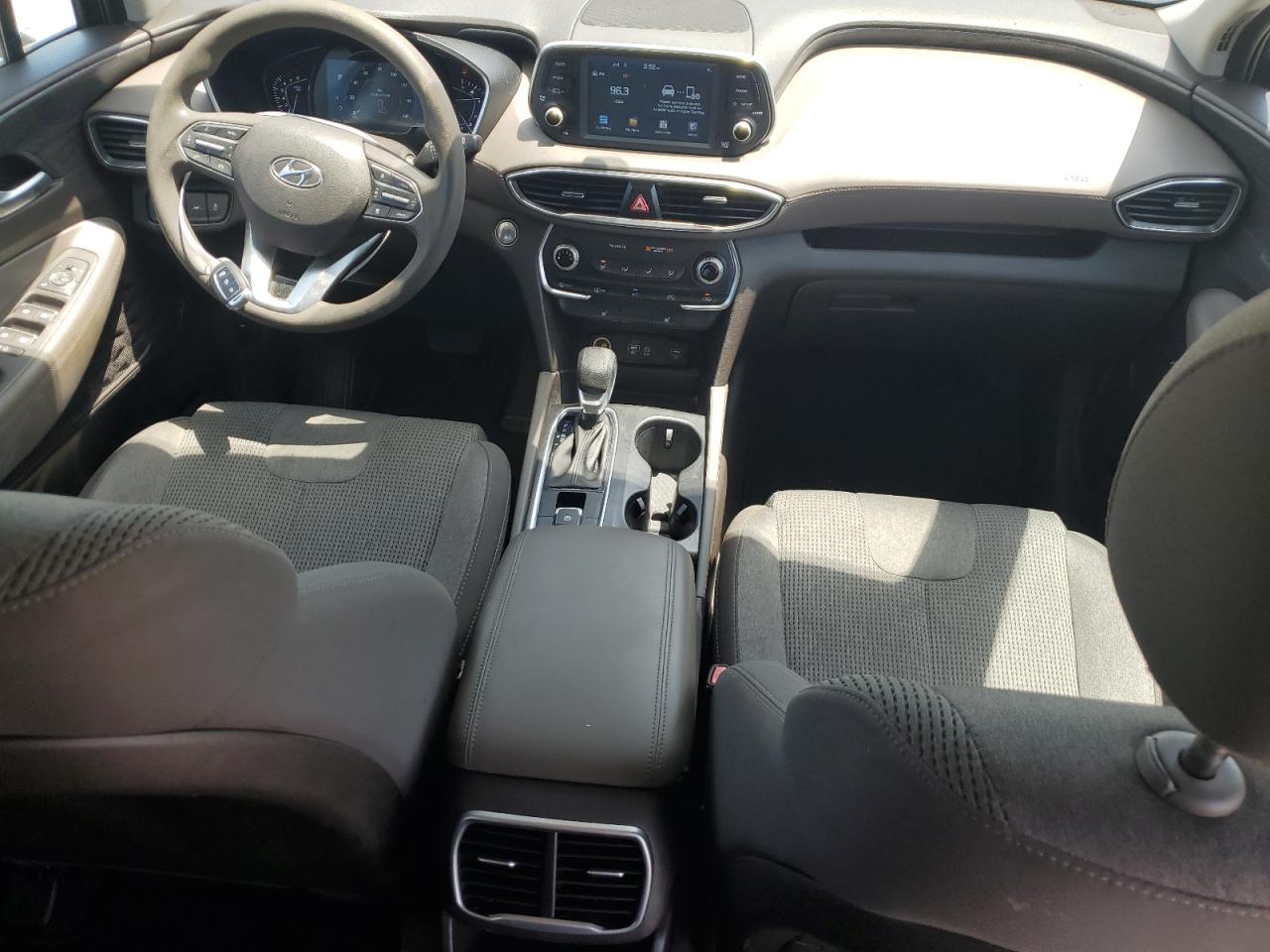 5NMS33AD6LH228107 2020 Hyundai Santa Fe Sel