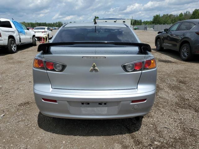 2010 Mitsubishi Lancer De VIN: JA32U1FU1AU603061 Lot: 62055364