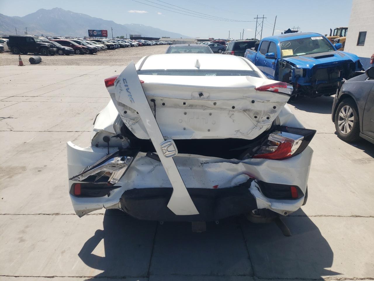 2HGFC2F75HH514677 2017 Honda Civic Ex 2HGFC2F75HH514677 2017 Honda Civic Ex