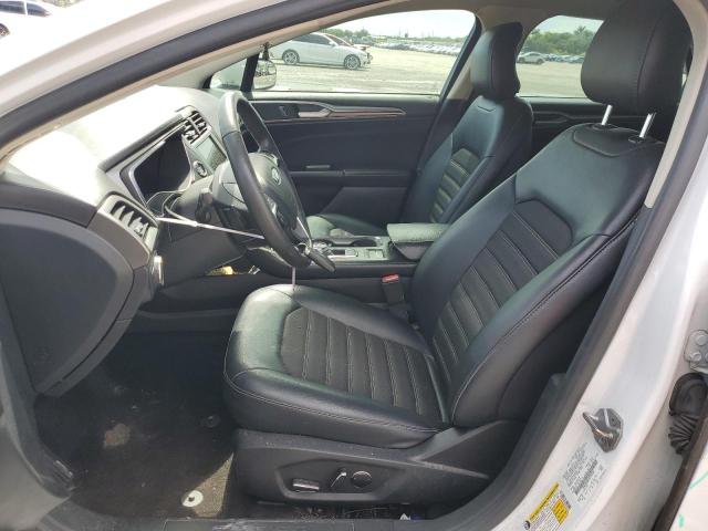 2017 FORD FUSION SE - 3FA6P0HD6HR184780
