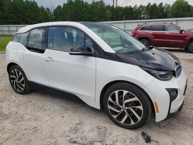 2017 BMW I3 Bev VIN: WBY1Z6C34HV949597 Lot: 61695464