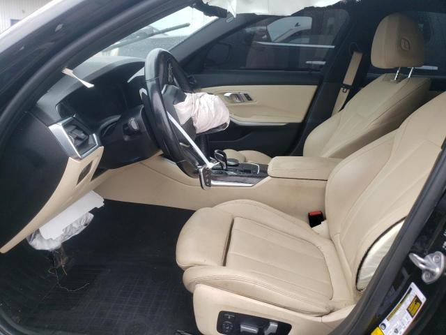 2019 BMW 330XI - WBA5R7C5XKAJ86670