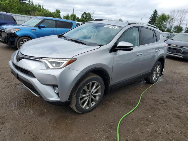 2T3DFREVXGW481616 2016 TOYOTA RAV 4 - Image 1