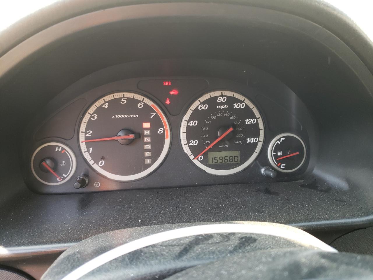 JHLRD68483C008326 2003 Honda Cr-V Lx