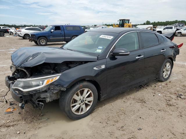 VIN 5XXGT4L35GG099765 2016 KIA Optima, LX no.1