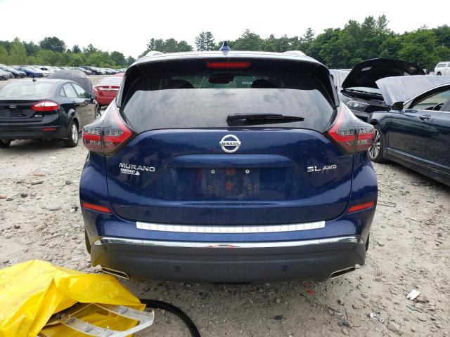 2020 Nissan Murano Sl VIN: 5N1AZ2CS9LN145785 Lot: 62442154