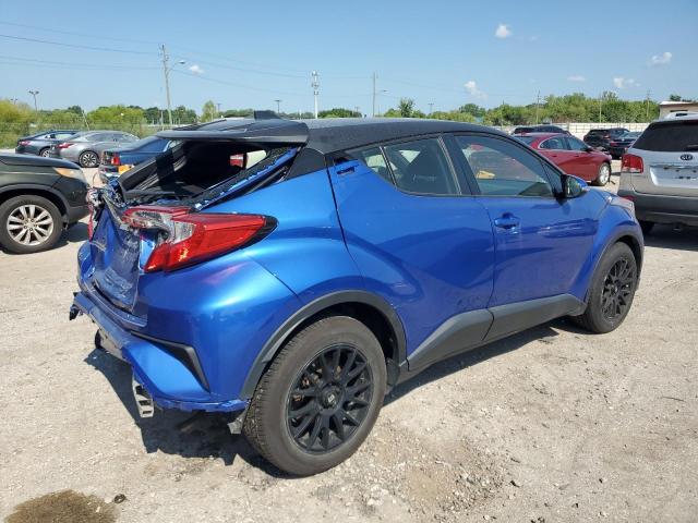 2019 TOYOTA C-HR XLE - JTNKHMBX1K1054502