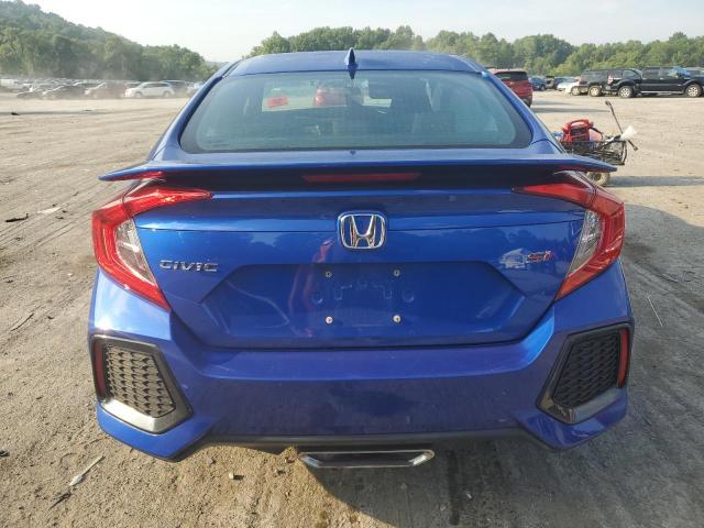 VIN 2HGFC1E51JH709241 2018 Honda Civic, SI no.6