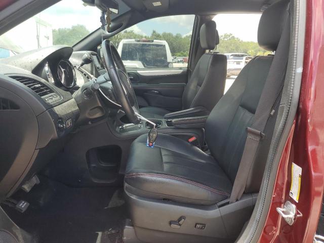 2019 Dodge Grand Caravan Gt VIN: 2C4RDGEG1KR718613 Lot: 62003344