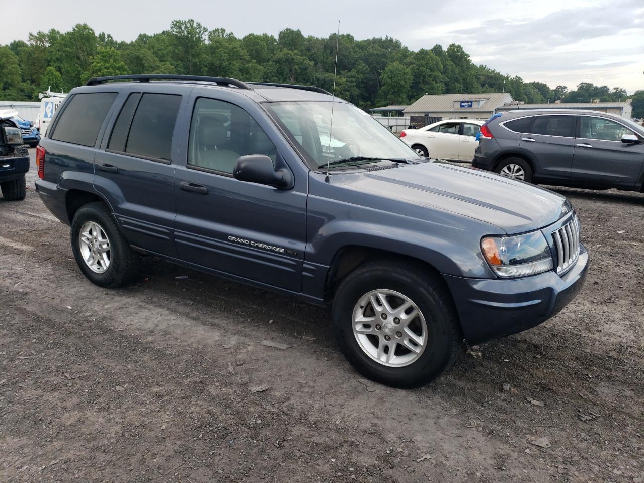 1J4GW48S84C164170 2004 Jeep Grand Cherokee Laredo 1J4GW48S84C164170 2004 Jeep Grand Cherokee Laredo