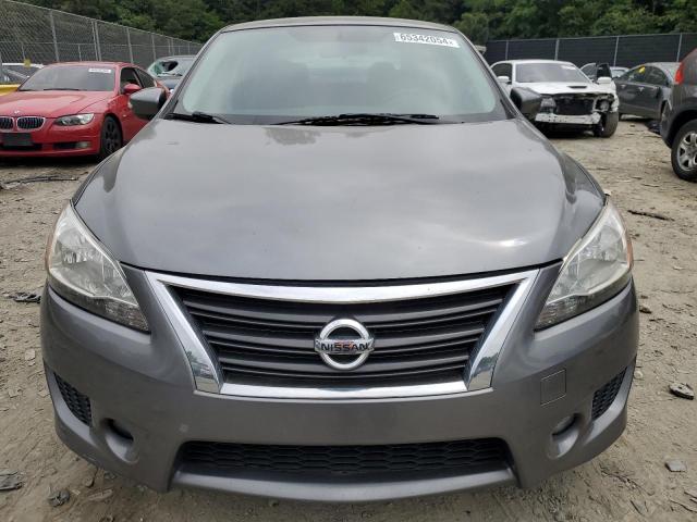 2015 NISSAN SENTRA S - 3N1AB7AP0FY227810