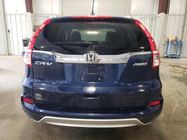 2016 Honda Cr-V Exl VIN: 5J6RM4H75GL034569 Lot: 61287094