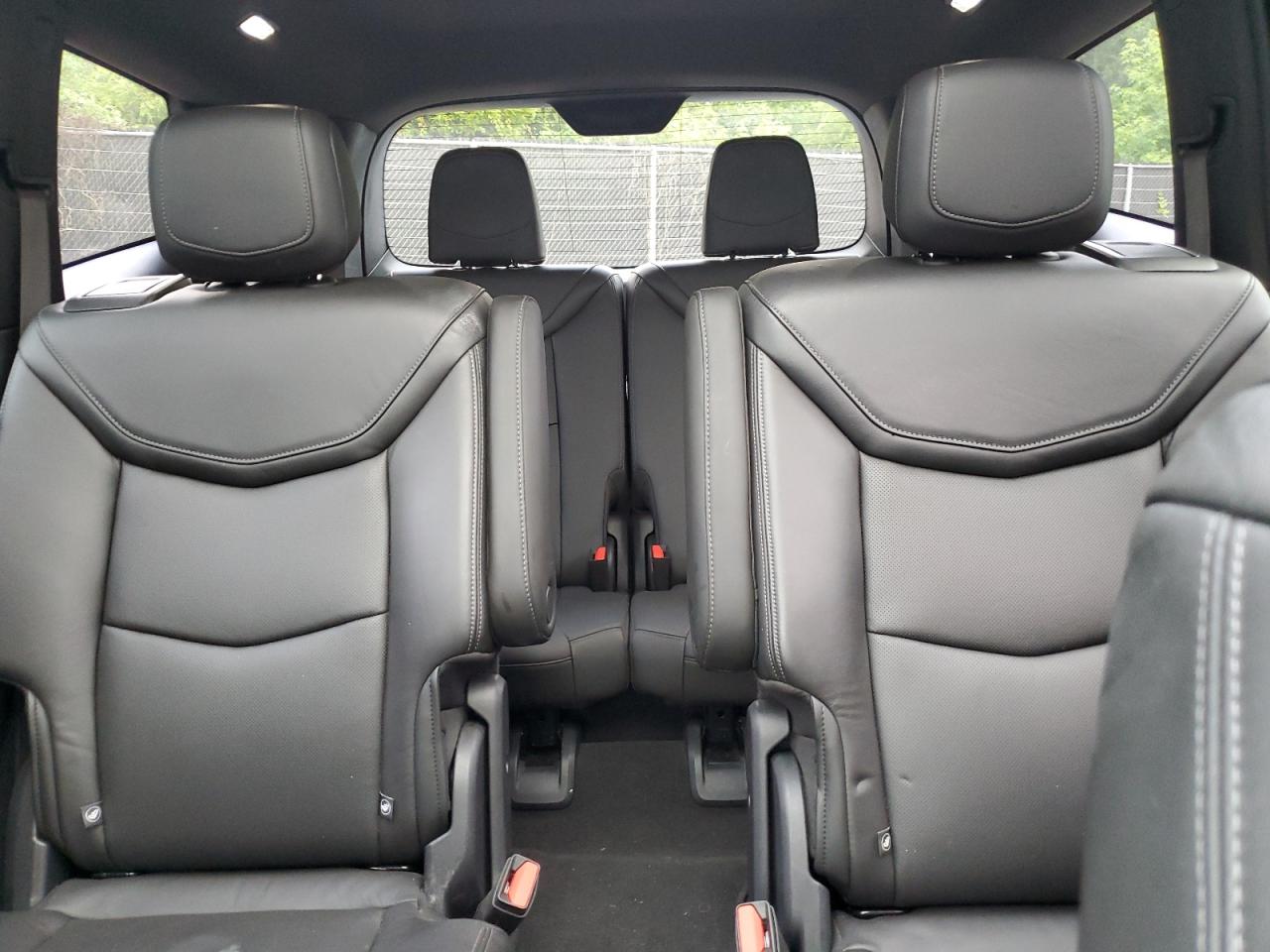 1GYKPGRS2LZ128123 2020 Cadillac Xt6 Sport