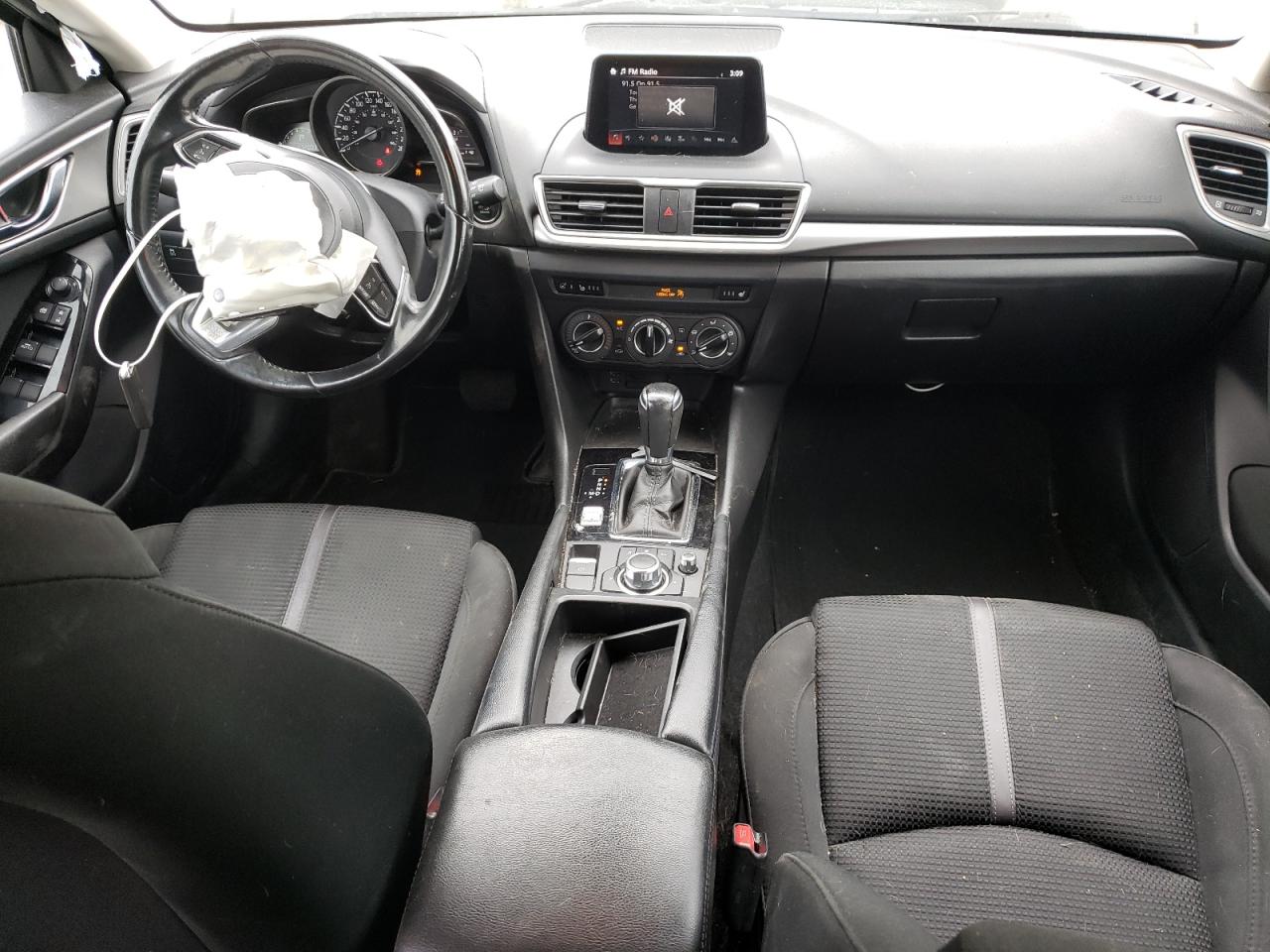 JM1BN1L78H1134348 2017 Mazda 3 Touring