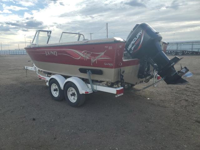 LUND BOAT 2000 maroon   LUNY1058H900 photo #4