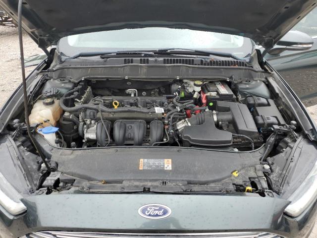 VIN 1FA6P0H70F5108675 2015 Ford Fusion, SE no.11