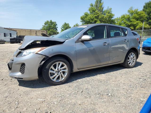 VIN JM1BL1LPXD1820763 2013 Mazda 3, I no.1