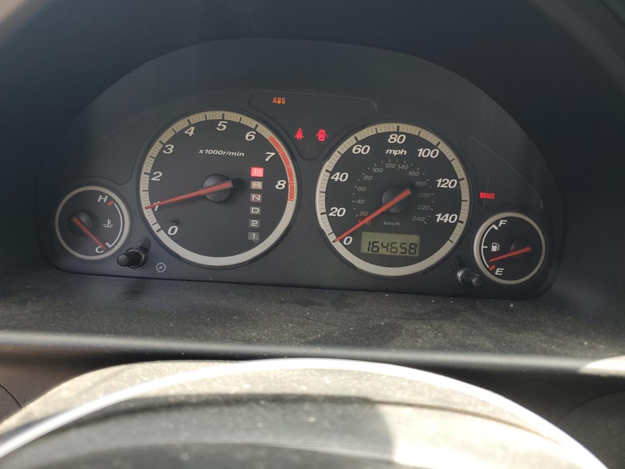 SHSRD78884U230190 2004 Honda Cr-V Ex