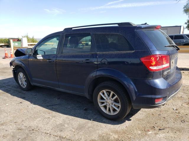 2017 DODGE JOURNEY SX - 3C4PDDBGXHT525182