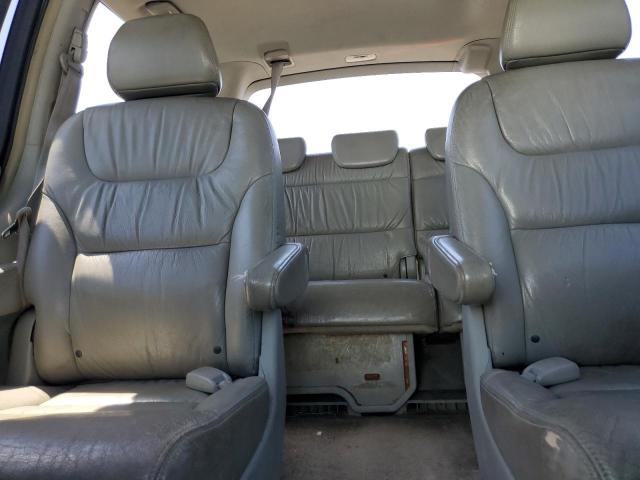 2006 Honda Odyssey Touring VIN: 5FNRL38836B113803 Lot: 62369134