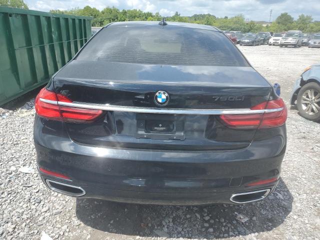 VIN WBA7E2C54HG740525 2017 BMW 7 Series, 740 I no.6