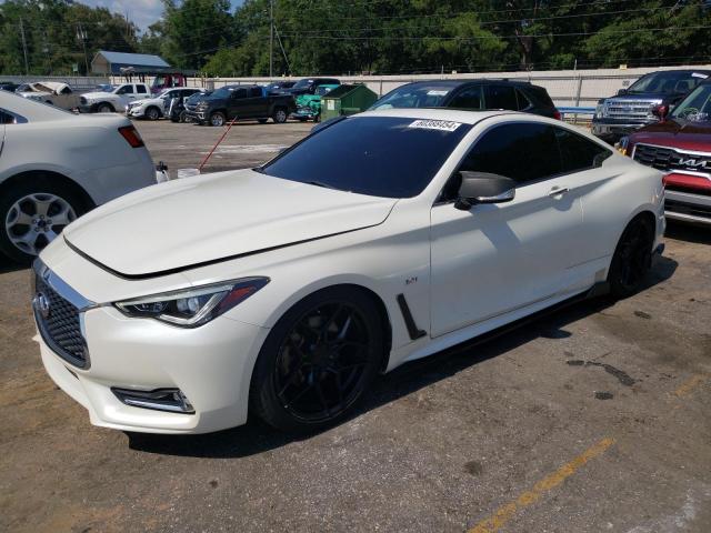 2018 Infiniti Q60 Luxe 300 VIN: JN1EV7EL8JM390457 Lot: 60388454