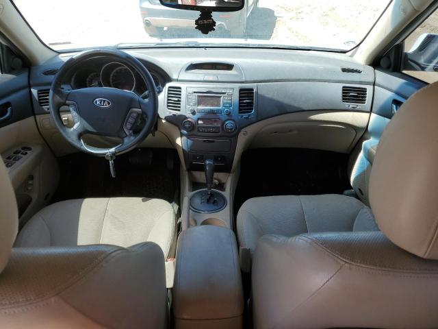 2009 Kia Optima Lx VIN: KNAGE228695297559 Lot: 61022814