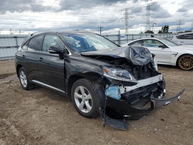 VIN 2T2BK1BA2EC240318 2014 Lexus RX, 350 Base no.4