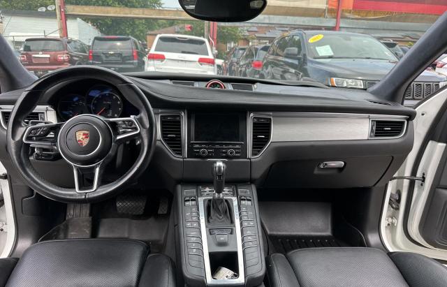2015 PORSCHE MACAN TURB - WP1AF2A57FLB47768