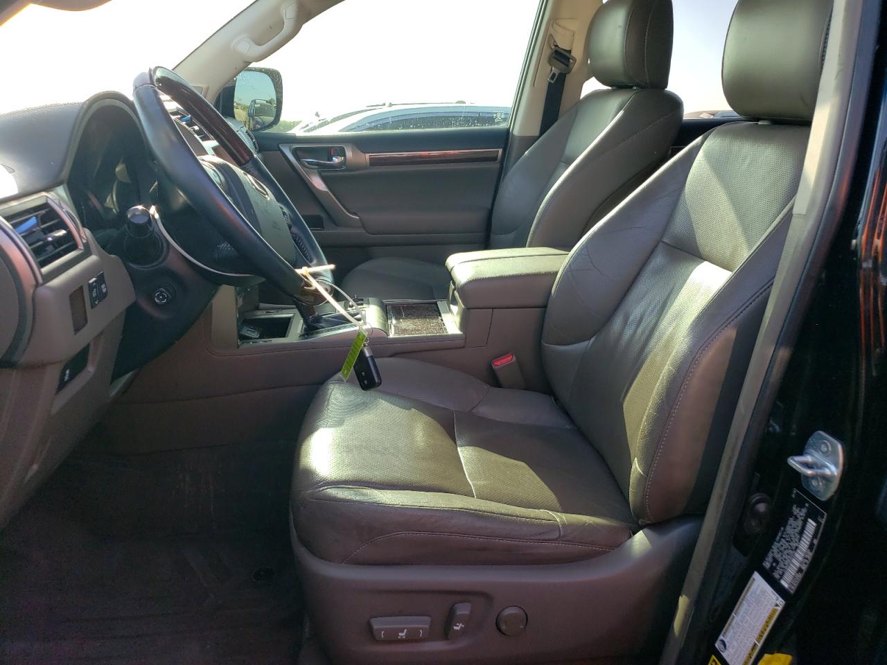 JTJBM7FX4E5074152 2014 Lexus Gx 460