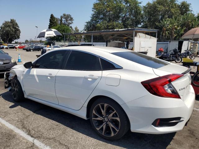 2019 HONDA CIVIC SPOR - 2HGFC2F80KH605548