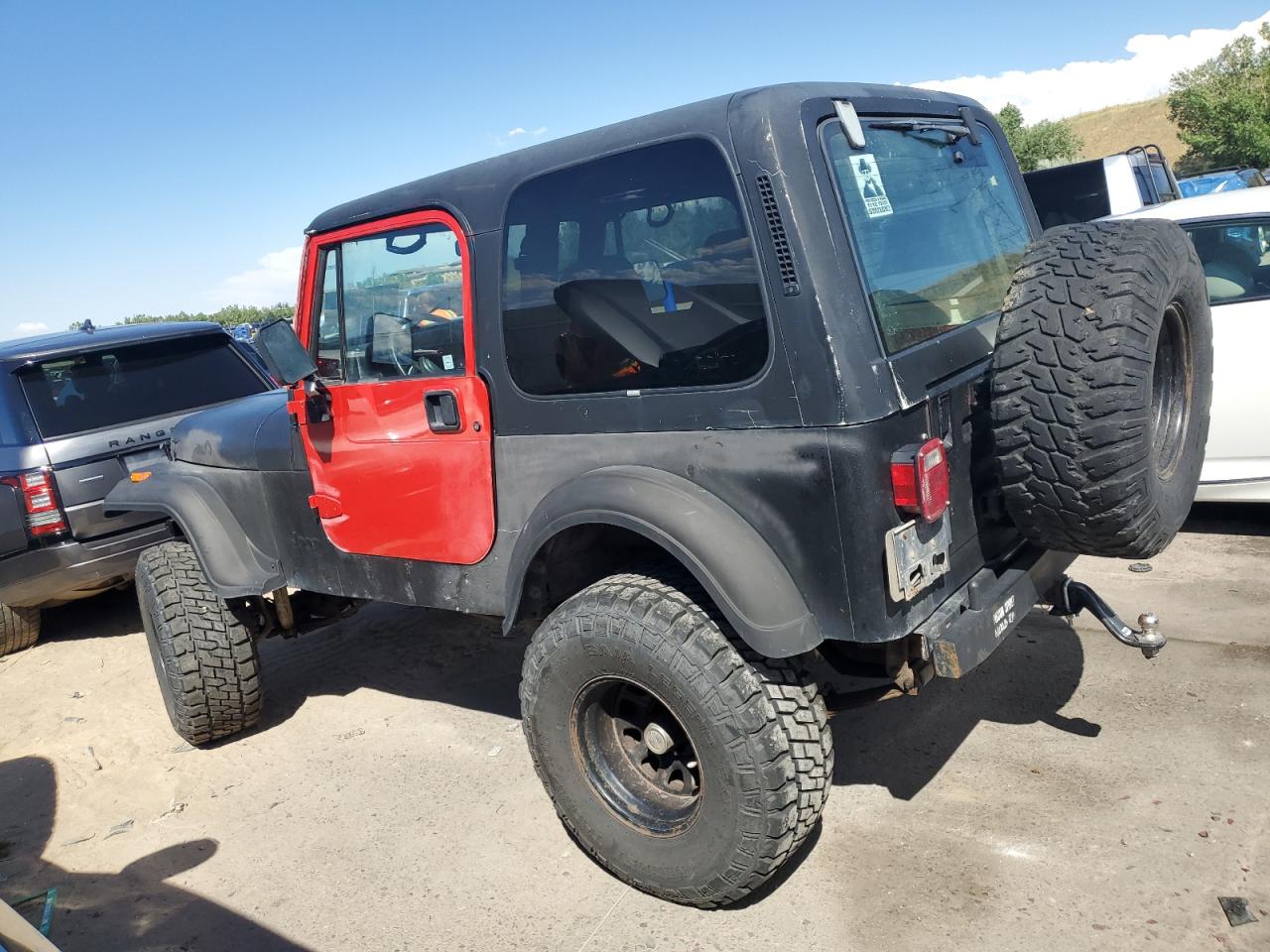 1J4FY19P0SP252327 1995 Jeep Wrangler / Yj S