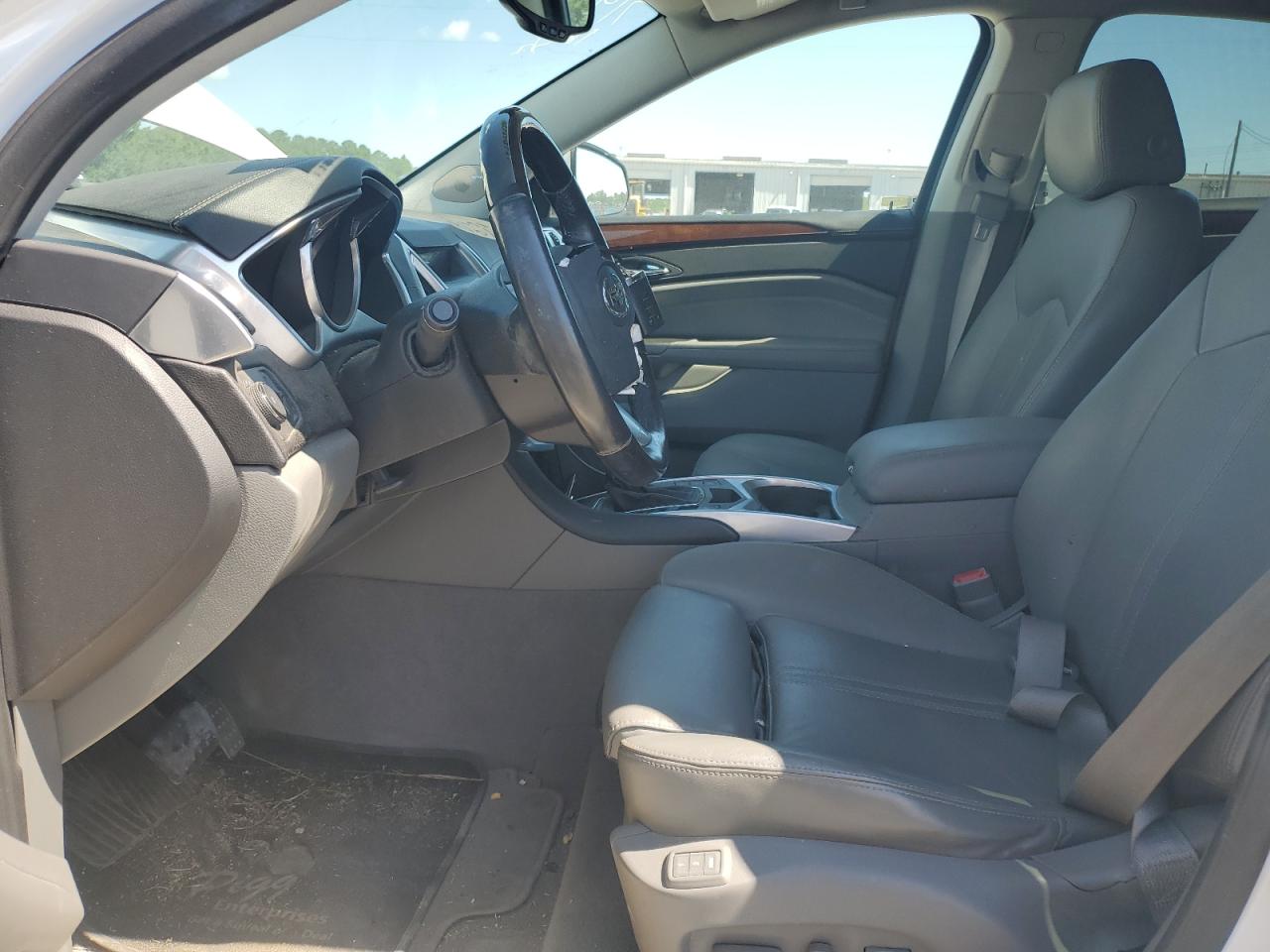 3GYFNBE35CS656888 2012 Cadillac Srx Performance Collection