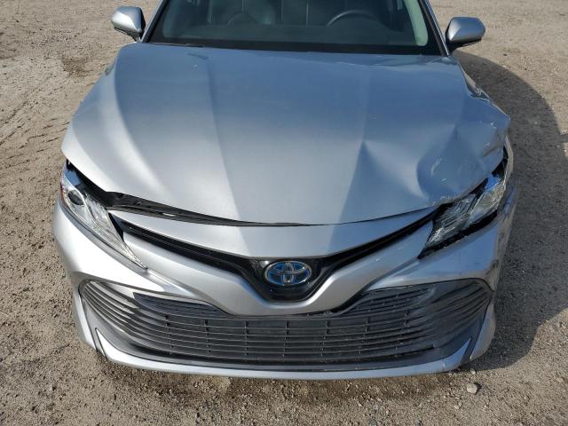 VIN 4T1F31AK0LU533191 2020 Toyota Camry, Xle no.11