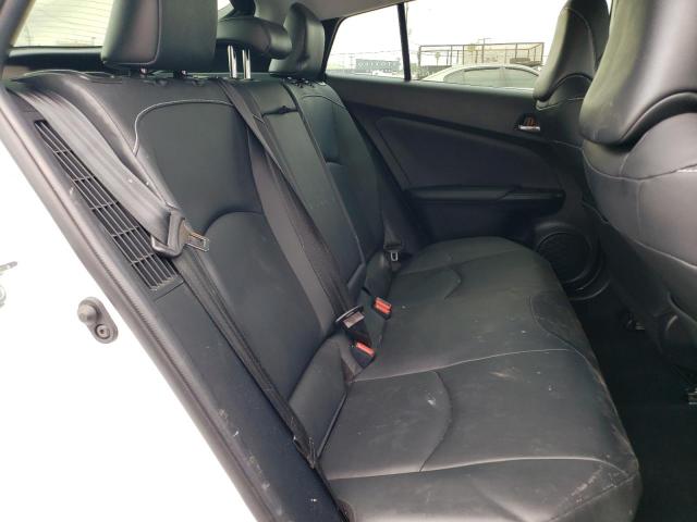 2021 TOYOTA PRIUS PRIM - JTDKAMFP4M3177835