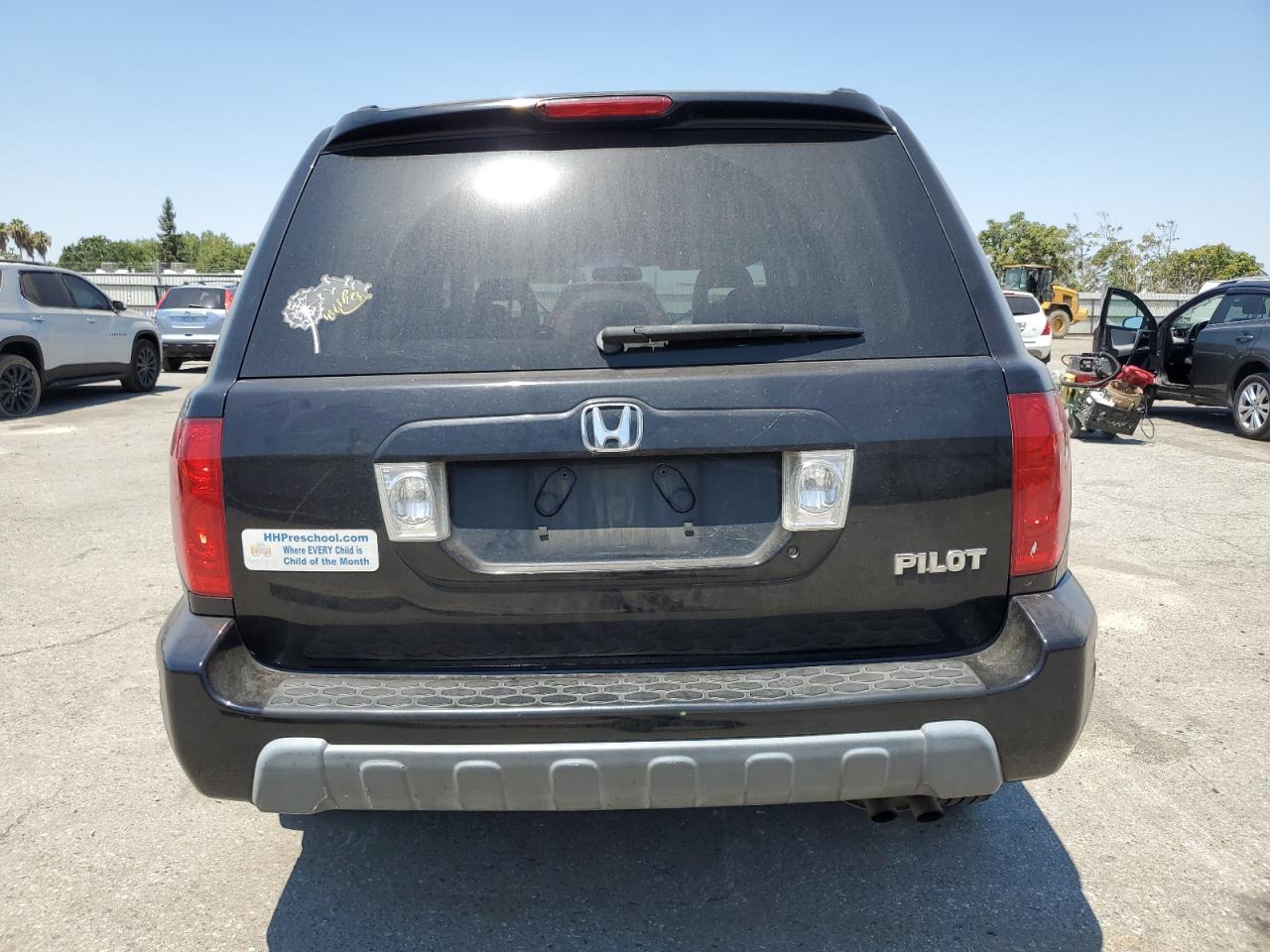 5FNYF18535B047894 2005 Honda Pilot Exl