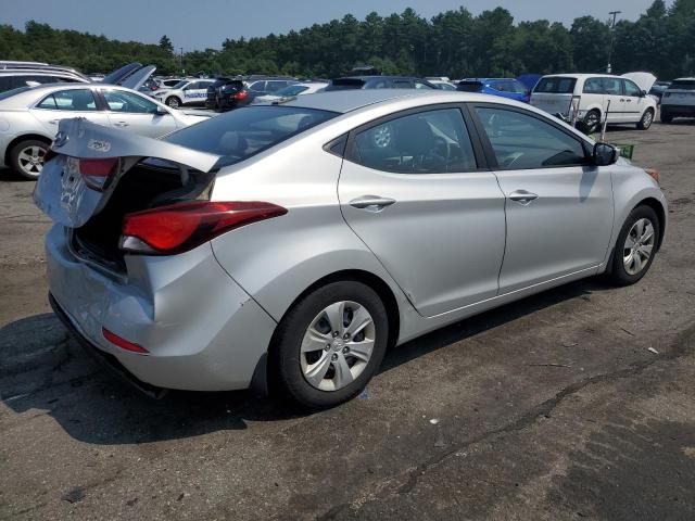 2016 HYUNDAI ELANTRA SE 5NPDH4AE7GH723806