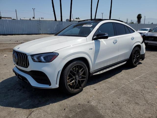2022 Mercedes-Benz Gle Coupe Amg 53 4Matic VIN: 4JGFD6BB2NA831318 Lot: 62494174