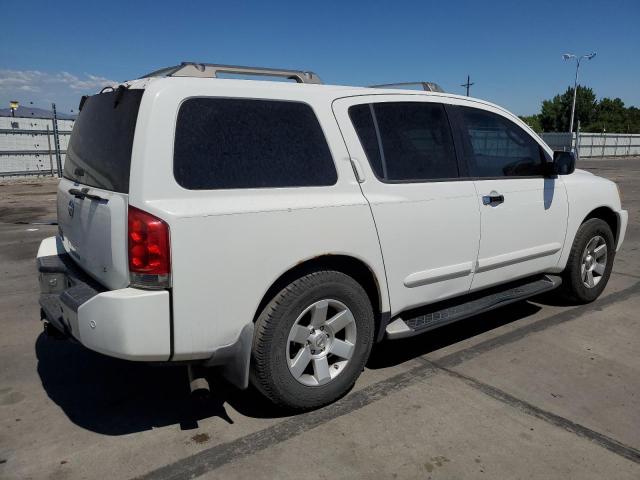 2004 Nissan Armada Se VIN: 5N1AA08B34N712305 Lot: 61864254