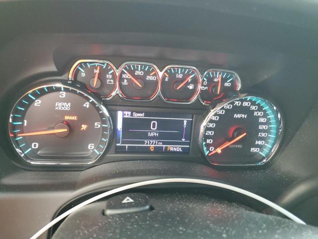2018 CHEVROLET TAHOE POLI - 1GNLCDEC2JR243585