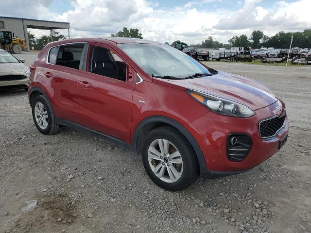 2017 KIA SPORTAGE L - KNDPMCAC1H7277515