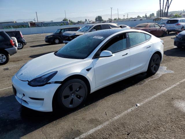 VIN 5YJ3E1EA1PF569943 2023 Tesla MODEL 3 no.1