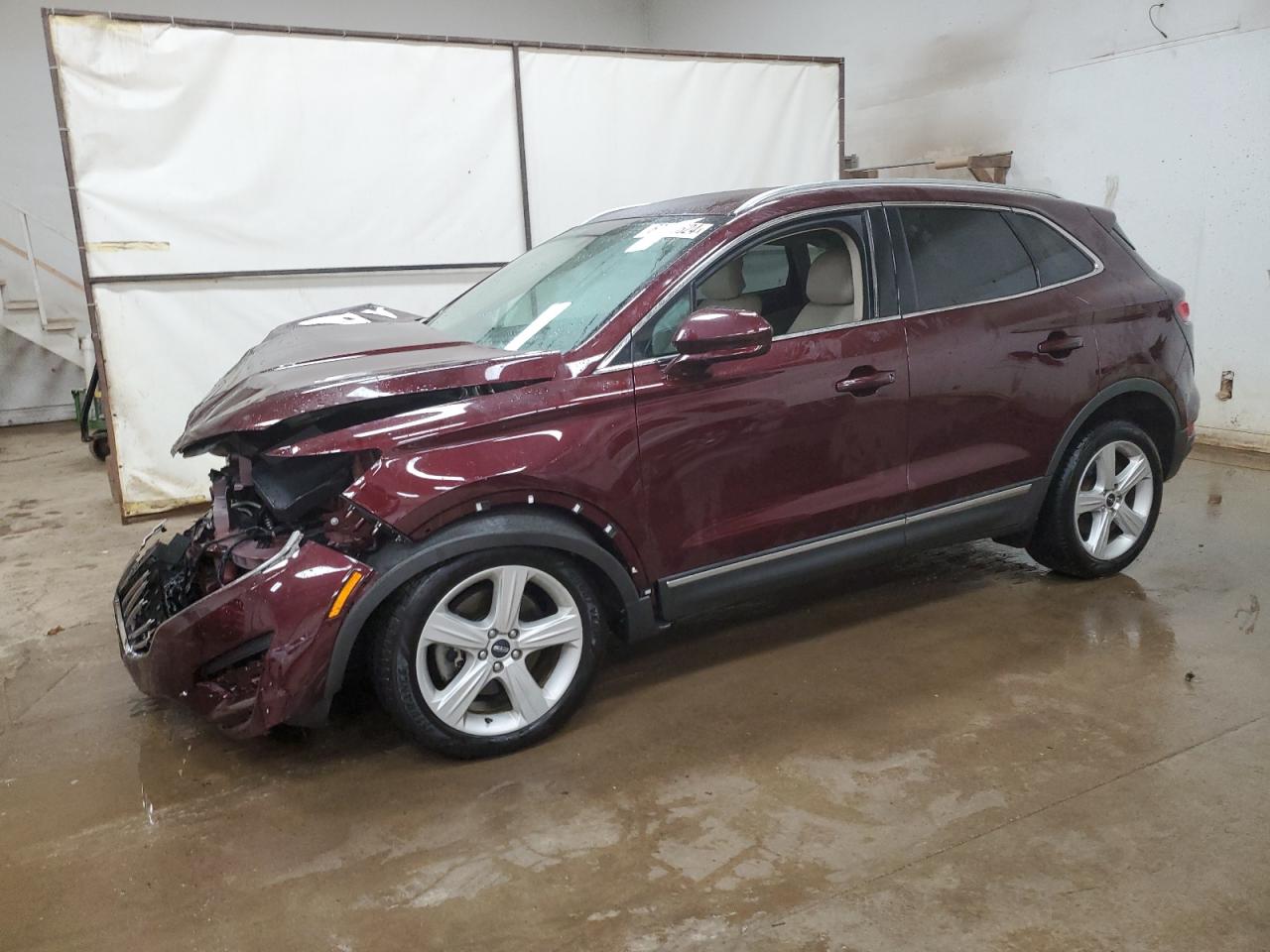 Lot #2979441730 2018 LINCOLN MKC PREMIE