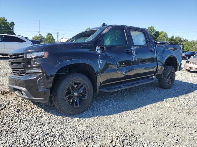 2021 CHEVROLET SILVERADO - 1GCPYFED1MZ269762