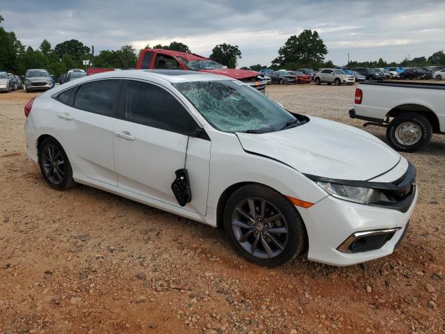 2020 HONDA CIVIC EX - 19XFC1F37LE018726