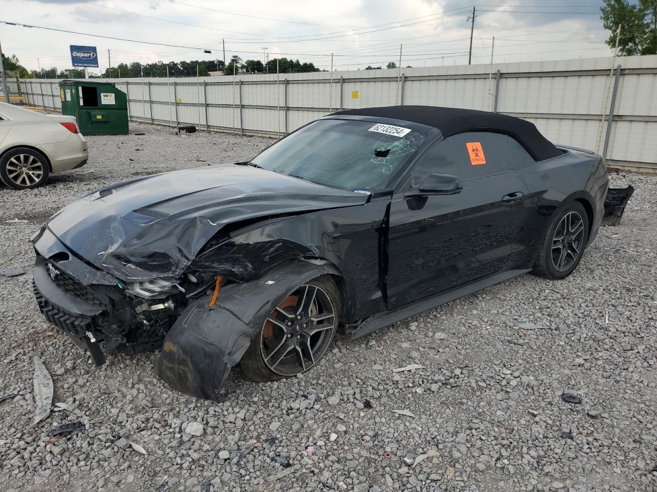 1FATP8UH9L5137524 FORD MUSTANG 2020