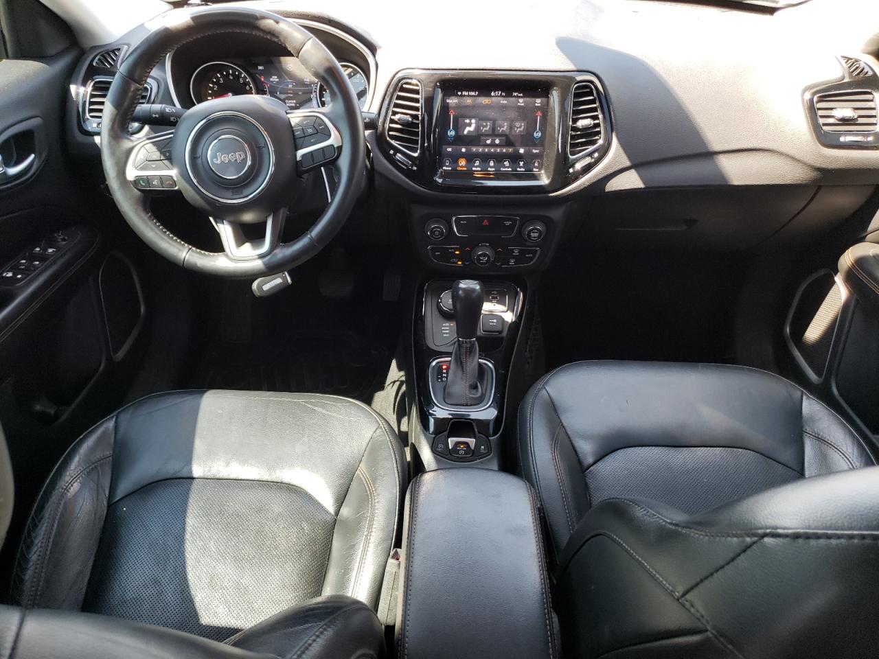 2018 Jeep COMPASS, LIMITED