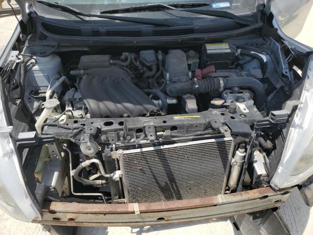 2016 NISSAN VERSA S - 3N1CN7AP1GL883349