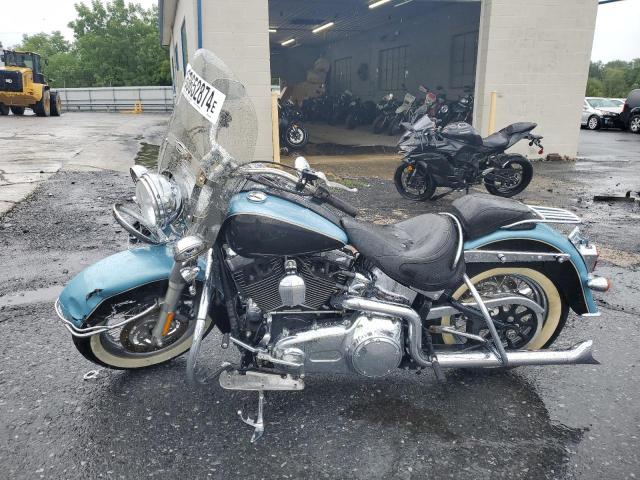 2008 HARLEY-DAVIDSON FLSTN 1HD1JD5178Y054014